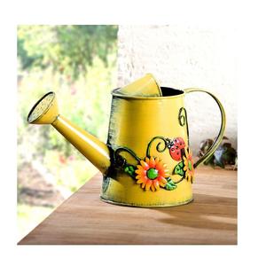 Powder Coated <b>Iron</b> Watering Cane <b>Lightweight</b> Eco-Friendly Capacity Leakproof Garden Watering Tool Accessories - Product Image 1