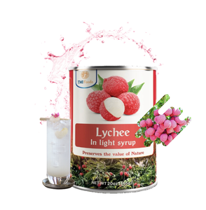 Mejor Precio Competitivo de Fábrica en Vietnam, Lichi Enlatado a Granel de Fábrica en Vietnam - Product Image 1