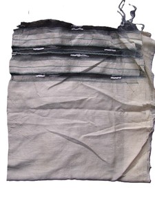 Silk Scarf Women Long Striped Jacquard Woven 100% Silk Multi Functional All Seasons Daily Wear Simple Style - Product Image 2