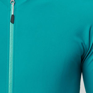 Maillot de Ciclismo para Hombre con Material Transpirable de Secado Rápido, Camiseta de Ciclismo Corta y Larga con Bolsillos, Resistente al Viento - Product Image 6