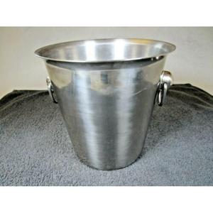 Luxury <b>Beer</b> Ice <b>Bucket</b> Home Decor Cast Aluminium Beverage Party Wine Cooler Champagne <b>Bucket</b> With Handle Custom Logo - Product Image 3