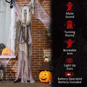 Decorazioni di Halloween: Divertimento Spaventoso e Festivo - Product Image 6