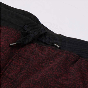 Pantalon de jogging doux en molleton pour homme, style délavé, idéal pour le fitness, la course et les loisirs - Product Image 4