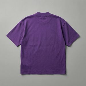 T-shirts pour hommes surdimensionnés de haute qualité en gros par Aznoix Industry, 100% coton, coupe ample. - Product Image 2