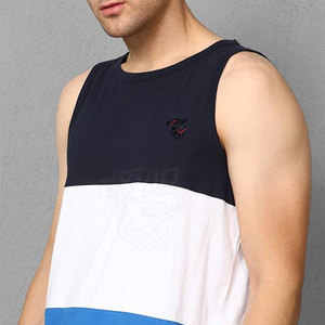 Venta Directa de Fábrica, Camisetas sin Mangas para Hombre, Camisetas sin Mangas de Alta Calidad, Camisetas Deportivas para Gimnasio y Ejercicio - Product Image 6