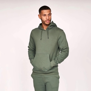 Fabricante Mayorista de Conjuntos Deportivos Personalizados para Hombre, Sudadera con Capucha Lisa, Informal, Ligera, de Alta Calidad, para Invierno - Product Image 5