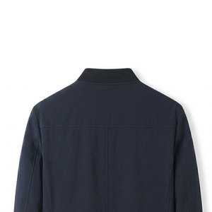 High Street Style <b>Men</b> Varsity <b>Jackets</b> With Custom Packing Winter And Autumn Season <b>Men</b> Varsity <b>Jackets</b> - Product Image 5