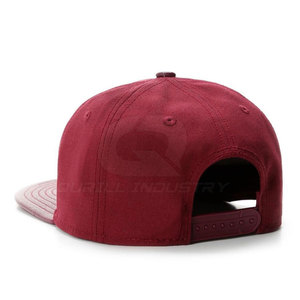 Casquette Snapback en Toile au Meilleur Prix pour Hommes et Femmes avec Logo Personnalisé – Accessoire de Mode Extérieur - Product Image 4
