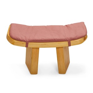 Beautiful Handcrafted Embroidered Upholstered <b>Folding</b> <b>Bench</b> Wooden Traditional Living Room Bedroom School Furniture Excellent - Product Image 3