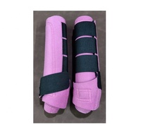 Bottes médicales pour chevaux de Sport, nouveau design, bottes de Protection pour tendons de cheval en néoprène