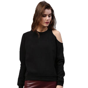 Sudaderas y Hoodies Transpirables para Mujer, Sudadera Holgada con Cuello Redondo, Sudadera sin Capucha - Product Image 6