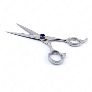 Professional Quality 6 Inch Hair Cutting Barber Scissors Stainless Steel Sharp Blade Salon Grooming <b>Tool</b> - Product Image 3