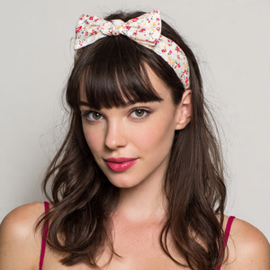 Bandeaux à nœud légers et sportifs pour femmes, imprimés et extensibles - Product Image 6