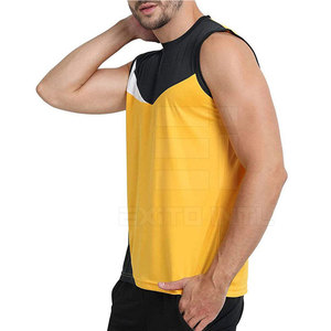 Camiseta de Baloncesto Holgada para Hombre, Chaleco Deportivo Transpirable, Camiseta de Baloncesto Sublimada, Uniforme de Equipo Personalizado - Product Image 3