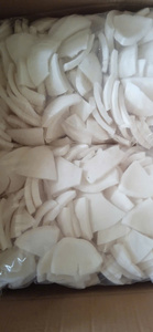 Viande de noix de coco entière de qualité congelée et pelée à partir de noix de coco mature blanche pour la transformation des aliments fabrication de lait de coco - Product Image 6