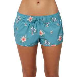 Pantalones Cortos Casuales Deportivos para Mujer, Tejido de Punto Piqué Sublimado, Transpirables, Aspecto Deportivo Informal, Material Duradero de Alta Calidad - Product Image 1