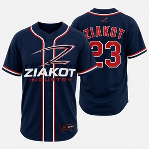 Camiseta de Béisbol Blanca y Naranja con Diseño 3D Personalizado de Alta Calidad al por Mayor, Auténtica, de Fabricante Pakistaní - Product Image 4