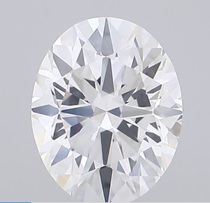 Diamante Cultivado en Laboratorio con Certificación IGI, 2.42 CT, Corte Ovalado Modificado H&A, Color D, Claridad VVS2, CVD LG 778697947, ROYAL GEMS, para Joyería - Product Image 1