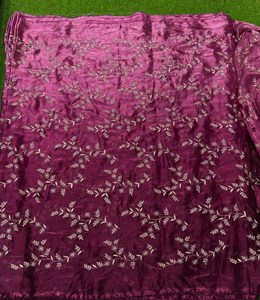 Tela de Lujo con Bordado de Cuentas, Lentejuelas Pesadas, Encaje, Tul Francés, Malla con Cuentas, Material para Vestido de Novia o Fiesta - Product Image 6