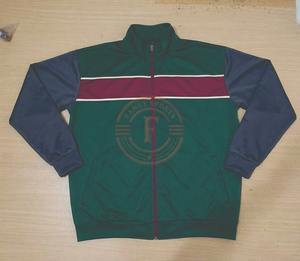 Fabricante de Trajes Deportivos Sublimados Personalizados, MOQ Bajo, Ropa Deportiva de Poliéster con Impresión Completa - Product Image 2