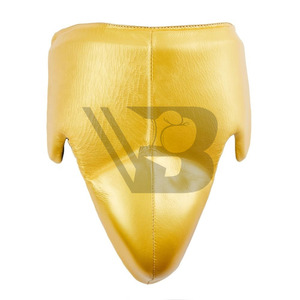 Set de Boxeo Personalizable para Artes Marciales y Entrenamiento Físico, Incluye Muñequeras y Protectores de Mano de Cuero con Cordones - Product Image 3