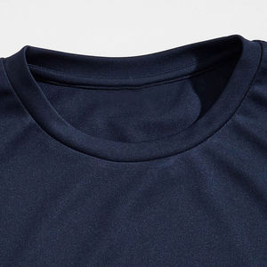 Conjunto de Camiseta y Pantalones Cortos Personalizados para Hombre, Atuendo Casual de Dos Piezas para Verano, Transpirable, Cómodo, de Corte Holgado, Ropa Deportiva de Diseño Liso - Product Image 3