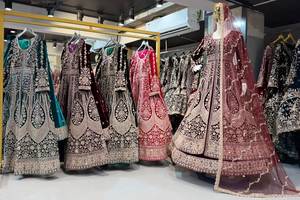 ริวาอัยต ฮาส นำเสนอชุดอินโด-เวสเทิร์นงานหนักสไตล์อินโด-ตะวันตก - Product Image 5