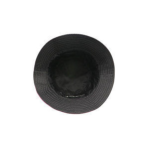 Geometric Pattern Bucket <b>Hat</b> Unisex Polyester Canvas Casual Spring <b>Summer</b> 56-58CM - Product Image 3