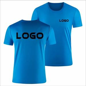 Camiseta de corte cuadrado con logo personalizado, estilo streetwear, de algodón grueso, top corto, camiseta gráfica oversize de corte holgado para hombre - Product Image 1