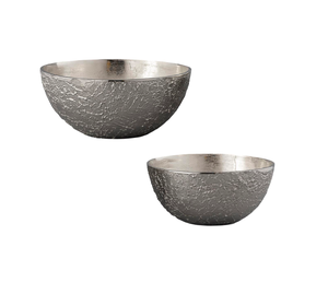 ชามโลหะตกแต่งแข็งแรงทนทานพร้อมดีไซน์สวยงาม เหมาะสำหรับใส่ผลไม้ จัดเสิร์ฟขนม หรือตกแต่งโต๊ะ - Product Image 4