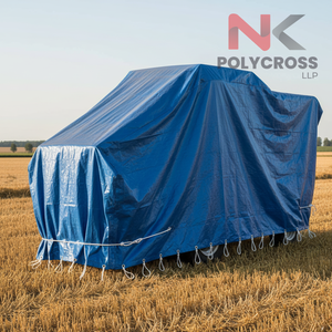Lona Protectora de Alta Calidad para Cosechadoras, Cubierta para Maquinaria Agrícola, Almacenamiento al Aire Libre - Product Image 2