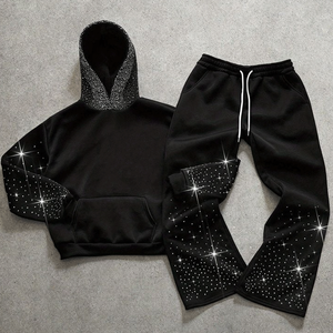 Fabricante de Conjuntos Deportivos Personalizados, Fábrica de Ropa Deportiva OEM ODM que Ofrece Producción al por Mayor, Muestreo, Control de Calidad y Servicios de Exportación - Product Image 1