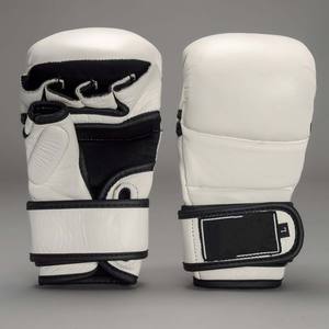 Guantes de Sparring de Cuero PU Populares por su Comodidad y Durabilidad, Guantes Profesionales de Alta Calidad para MMA y Grappling 2026 - Product Image 2
