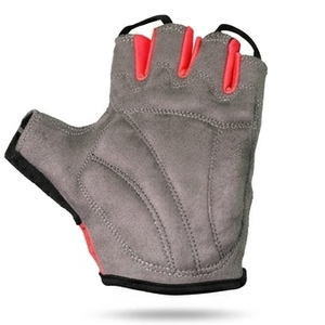 Gants de cyclisme mi-doigts respirants et antidérapants pour hommes, avec paume rembourrée, pour le sport en extérieur et la salle de sport - Product Image 3