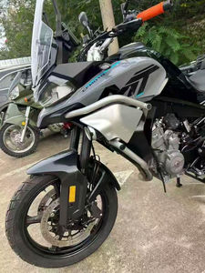 Motocicletas Usadas CFmoto 800 MT, Motocicleta de Gasolina, Moto Deportiva, Motocicleta de Carreras, Moto de Calle en Venta a Bajo Precio - Product Image 4