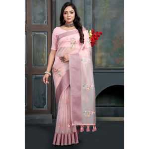 Robes de bal élégantes avec broderie en fil multicolore pour le travail et la fête - Product Image 2