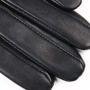 ถุงมือหนังโอเปร่าสุดหรู ดีไซน์เก๋ไก๋เหนือกาลเวลา ถุงมือหนังแฟชั่นยาว ลุคหรูหราแบบปารีส - Product Image 4