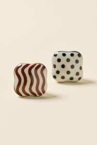 ลูกบิดตู้เสื้อผ้าโบราณสำหรับตู้เสื้อผ้า ลูกบิดทรงกลมทำจากโลหะผสมสังกะสี มือจับเฟอร์นิเจอร์สไตล์วินเทจ ลูกบิดตู้เสื้อผ้าโลหะผสม - Product Image 5