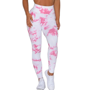 Leggings de Yoga para Mujer, Tejido Transpirable y Duradero, Silueta Esculpida, Corte Ergonómico que Mejora la Flexibilidad, Ideal para Entrenamiento - Product Image 1