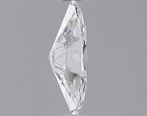 Diamant de laboratoire de forme marquise blanc VVS2 de 1,50 ct et autres bijoux en diamant - Product Image 2