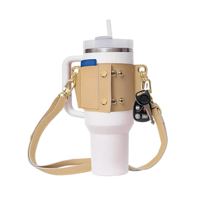 Portavasos de Cuero <span class=keywords><strong>Premium</strong></span>, Popular, Liso, Comercializable, Disponible para Muestreo, Precio Mayorista, Calidad Garantizada, Esencial para Cualquier Marca, Disponible Todo el Año - Product Image 6