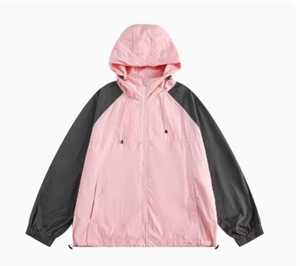 Chaqueta Deportiva con Capucha, Tejida, Impermeable, Transpirable, de Secado Rápido y Ecológica, Unisex, para Deportes de Invierno - Product Image 3