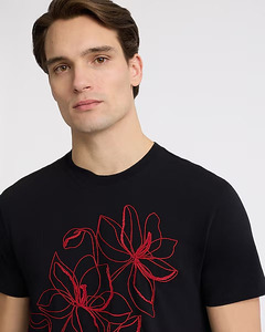 Fabricantes de Ropa al por Mayor, Camisetas Extra Grandes de Algodón 100% para Hombre, Color Negro, con Logotipo Personalizado, Impresión Ecológica en Serigrafía para Verano - Product Image 1