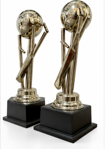 Stainless Steel Sports <b>Trophy</b> <b>Cup</b> Customized Achievement Award Display Durable Premium Quality - Product Image 3