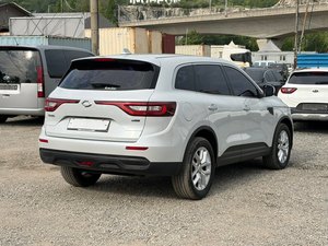 SUV d'occasion 4x4 blanc QM6 Koleos, véhicule utilitaire sport essence, 5 places, voiture de tourisme urbaine, véhicule d'occasion coréen - Product Image 2