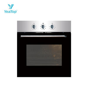 <span class=keywords><strong>Four</strong></span> électrique <span class=keywords><strong>encastrable</strong></span> 60 cm, commande par bouton mécanique, multifonction, <span class=keywords><strong>four</strong></span> de cuisson pour la cuisine, appareil électroménager abordable - Product Image 3