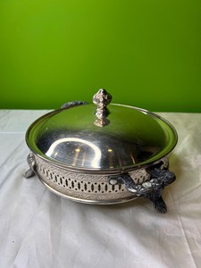 Professional Grade Casserole <b>Pot</b> <b>with</b> <b>Lid</b> | Thick Steel Body for Even Heating & Long Term Durability - Product Image 2