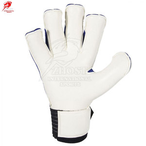 <b>Best</b> Material Goalkeeper Gloves For Active Movement High Performance Goalie Apparel For Adult - Product Image 2