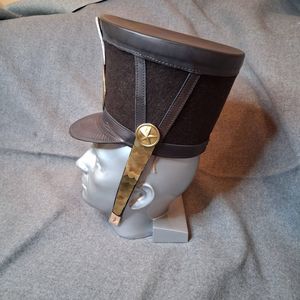 Chapeau shako des guerres napoléoniennes françaises, probablement pour le 18e régiment de ligne - Product Image 6