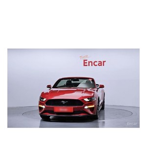 Ford Mustang Convertible Modelo Abril 2020 con 104.022 km, Volante a la Izquierda, Estándar de Emisiones Euro V - Product Image 3